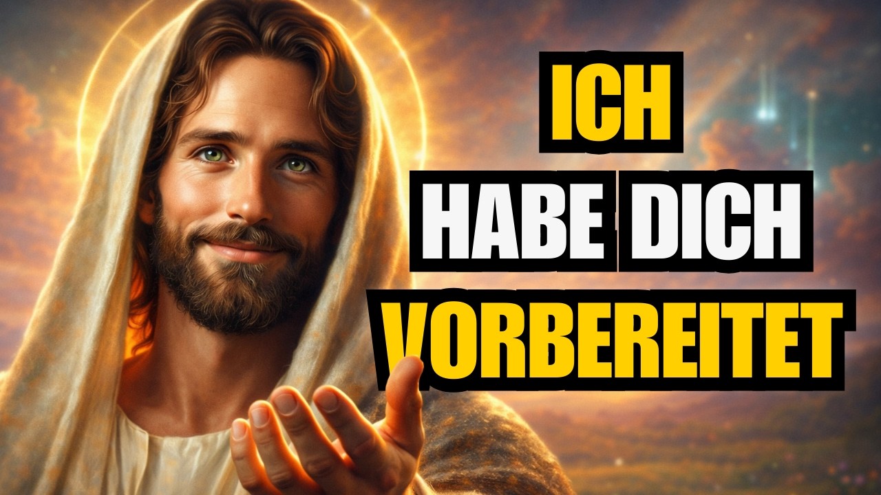 Dies Ist Der Moment, Der Alles Verändert | Gottes Botschaft heute | Gottes - Gottes Botschaften
