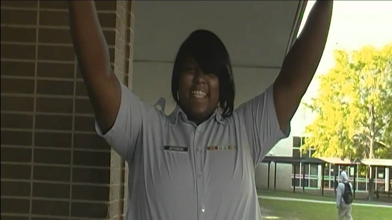 L.W.Higgins High 2012 Shout Out Part 2