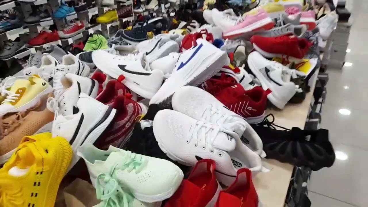 Sarawat mall jeddah different shoes buy1take1 promotion # shoes #youtubevideo #highlights #you