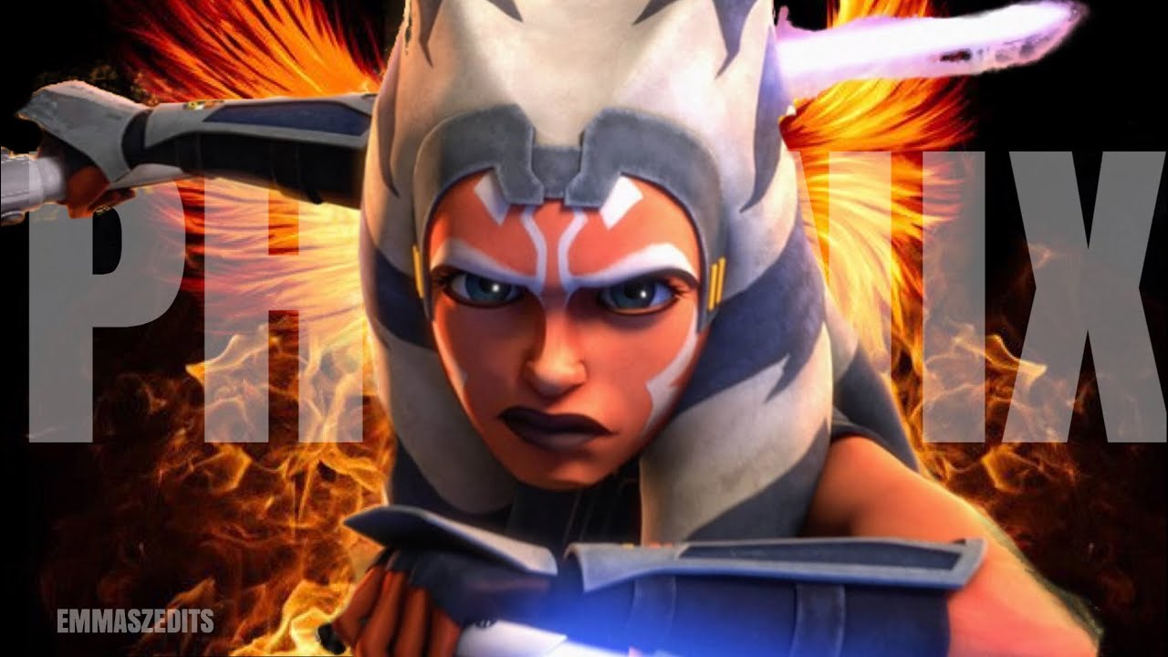Ahsoka Tano | Phoenix