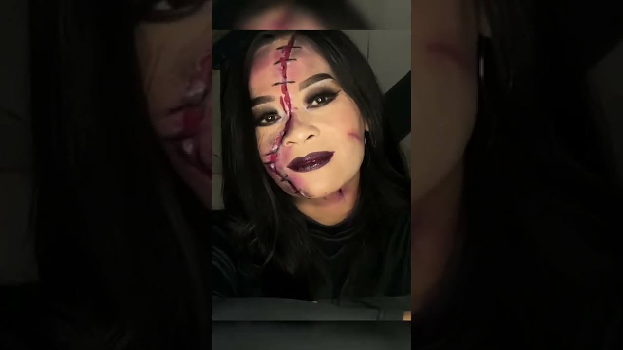 MAKE UP KARAKTER