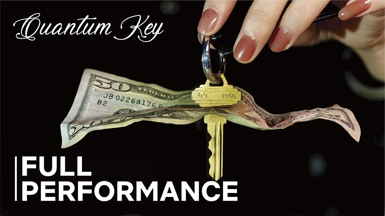 【量子金鑰】完整表演｜Quantum Key - Full Performance