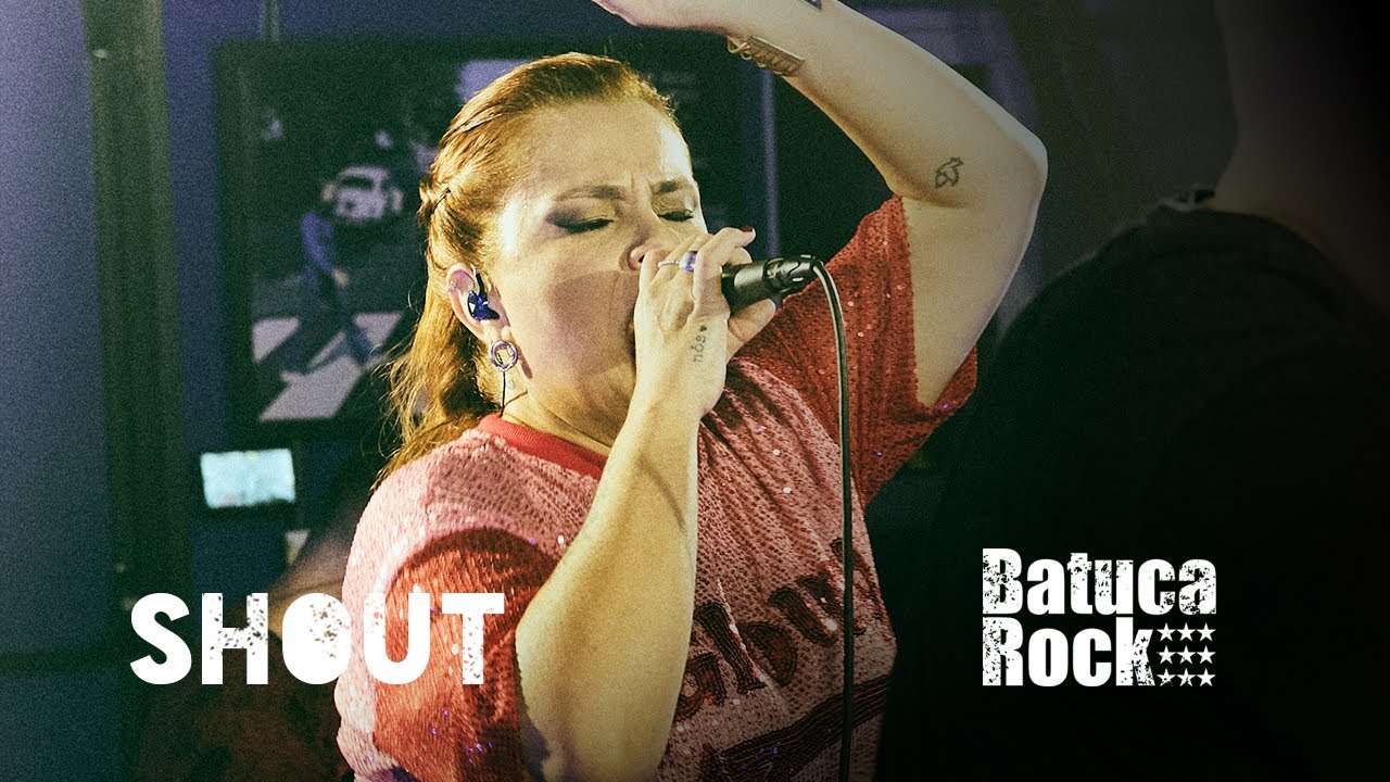 Shout (Tears for Fears Cover com Percussão Brasileira) | Batuca Rock ao vivo no Sensorial Lab