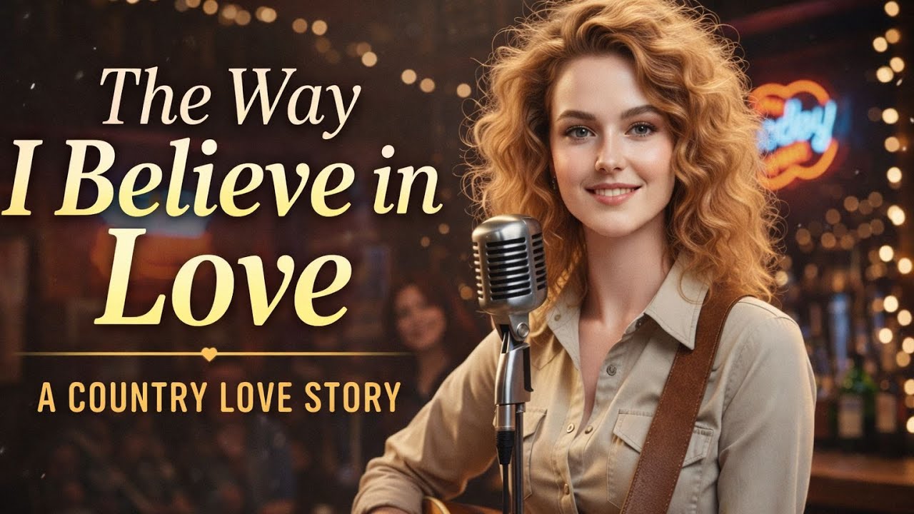 The Way I Believe in Love #countrysongs #aisongs
