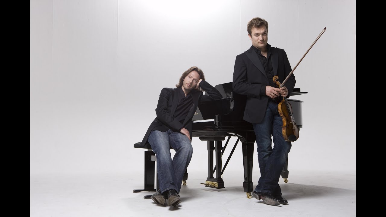 Renaud CAPUCON - Beethoven: Complete Sonatas for violin and piano