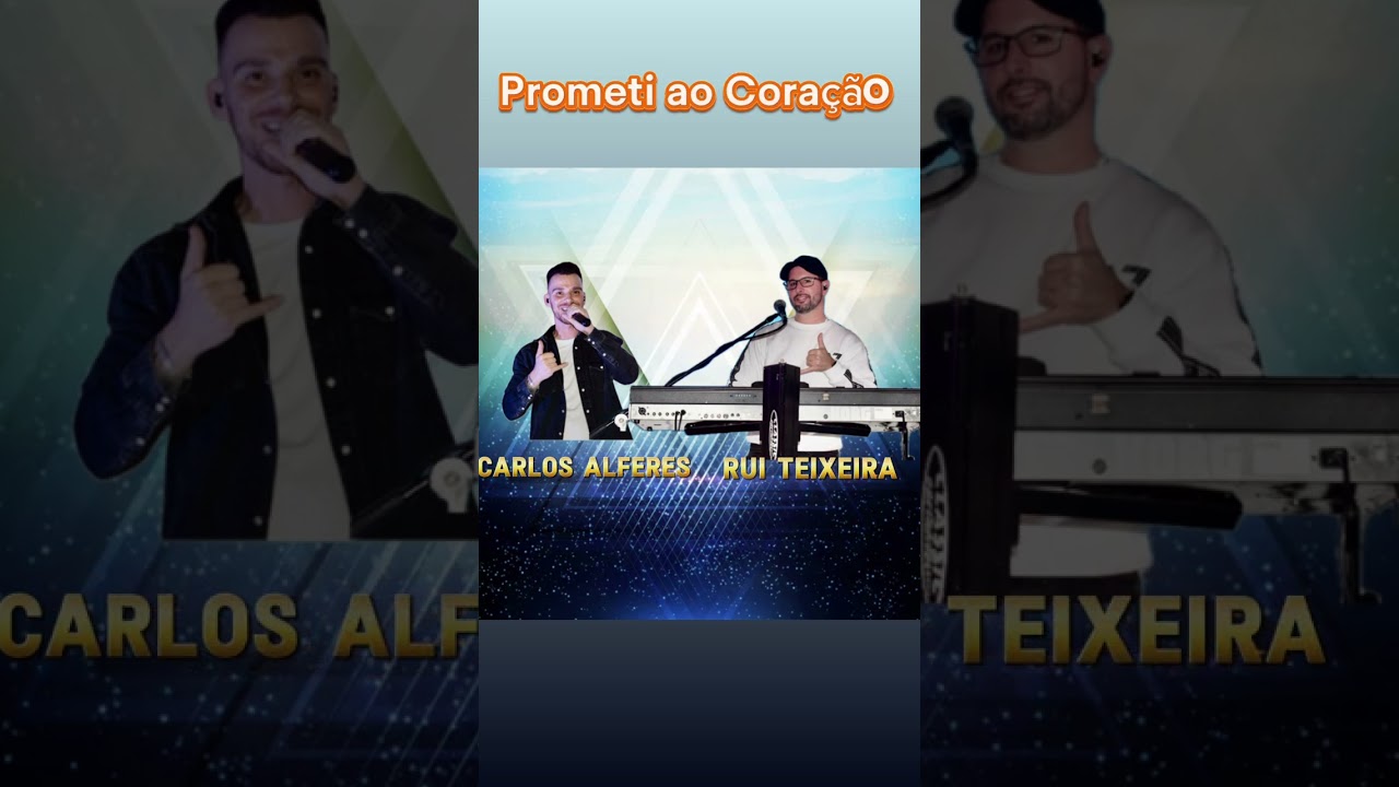 Prometi ao Coração - Duo Musical C&R
