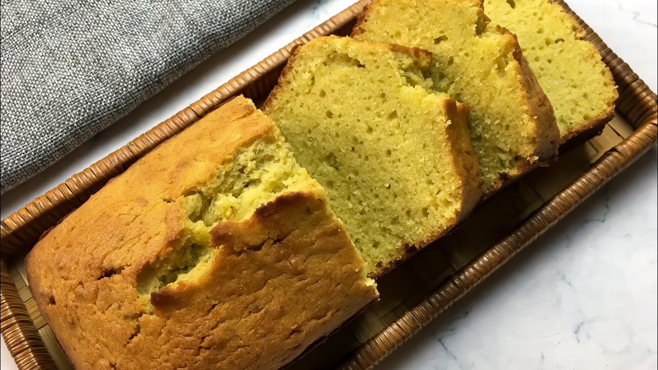 Have one Avocado? Make This Avocado Cake