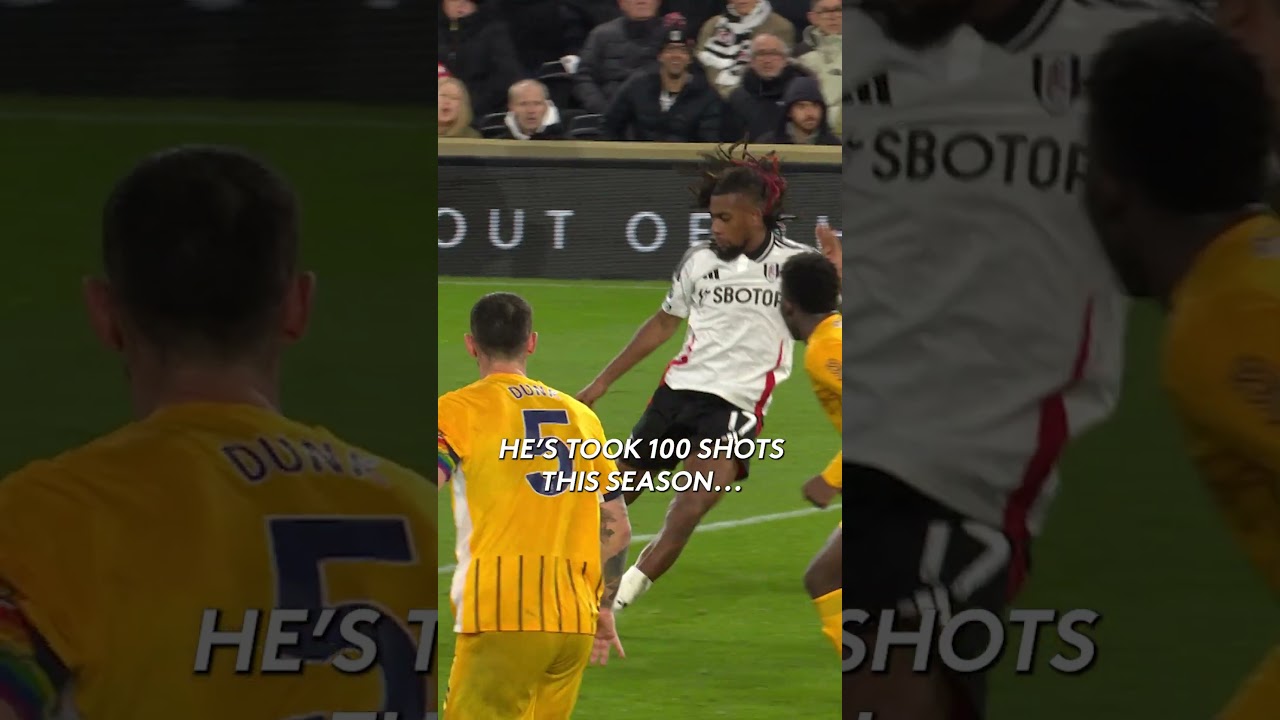 'He's never laced a ball!' 🤣
