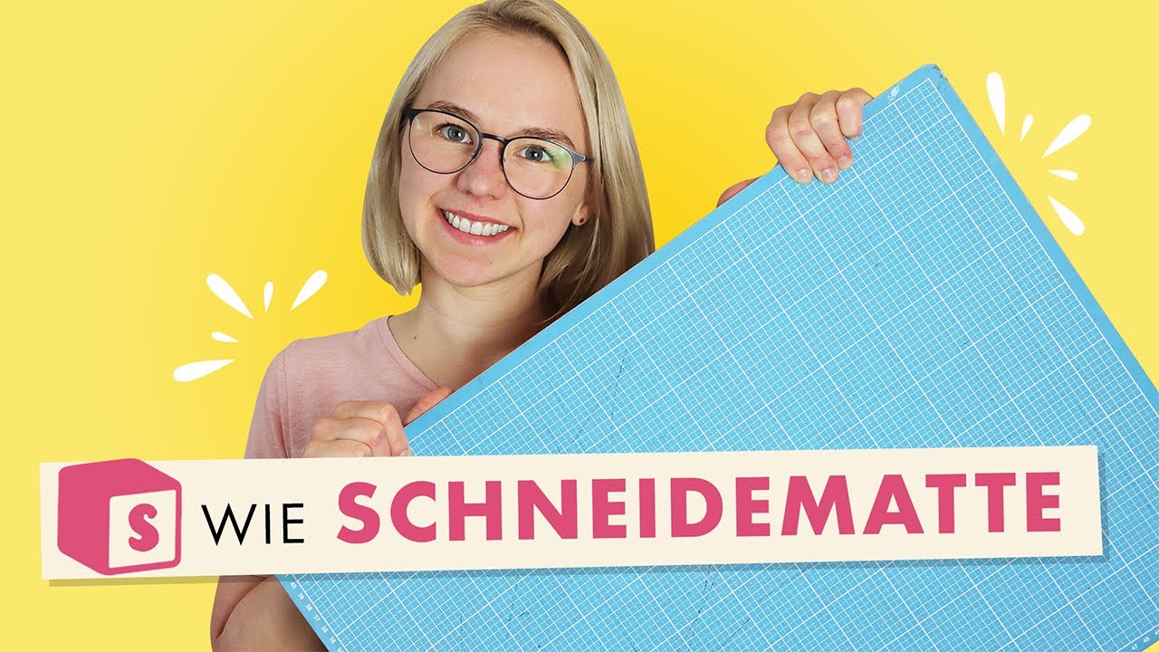 Schneidematte im Nählexikon - Tipps, Tricks und Kaufberatung