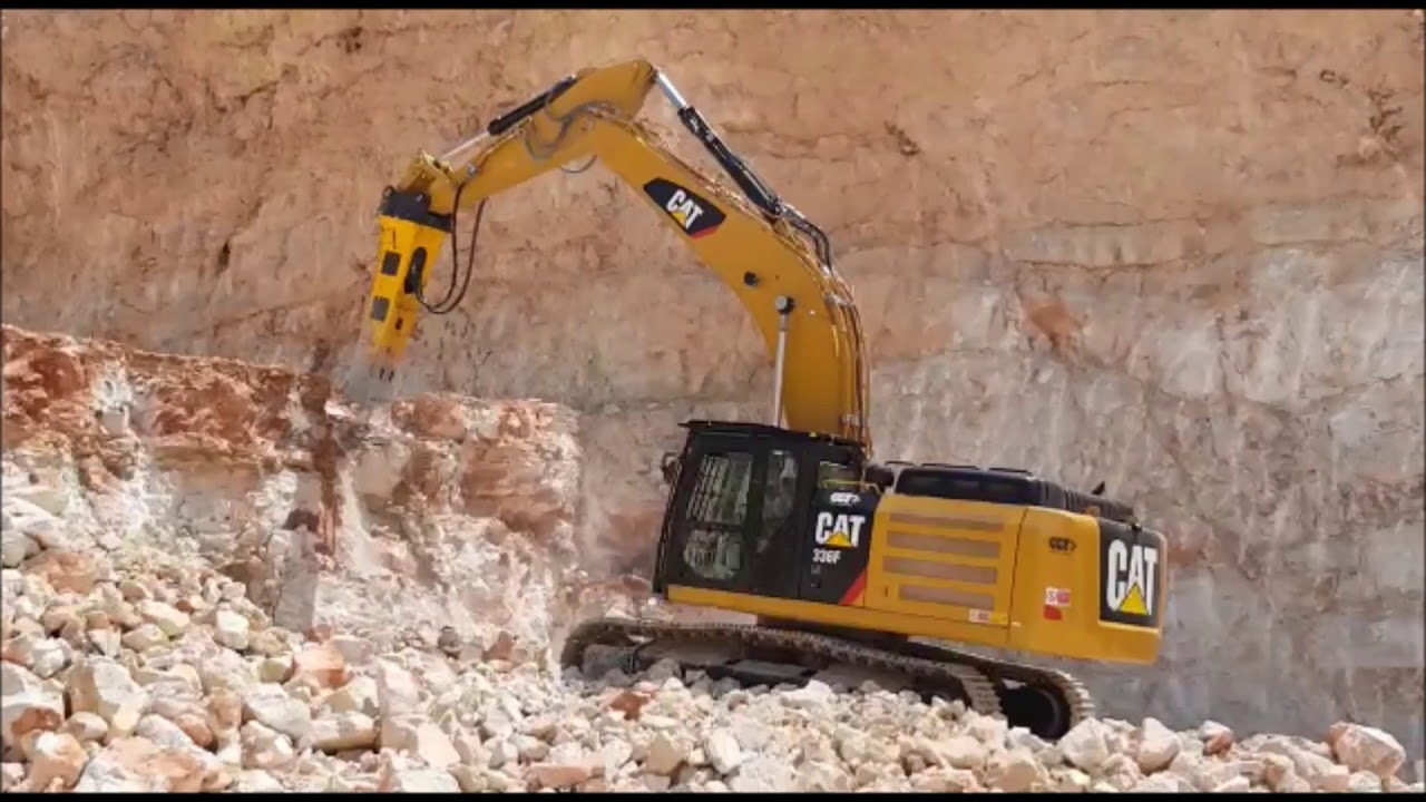 Indeco HP 7000 - Quarry