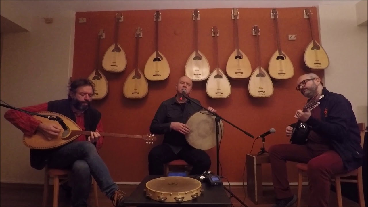 Çalgiya İzmir - Drama Köprüsü