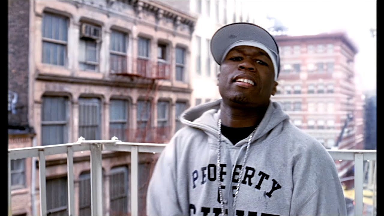 50 Cent ft. Tony Yayo - My Toy Soldier (Remastered Music Video)