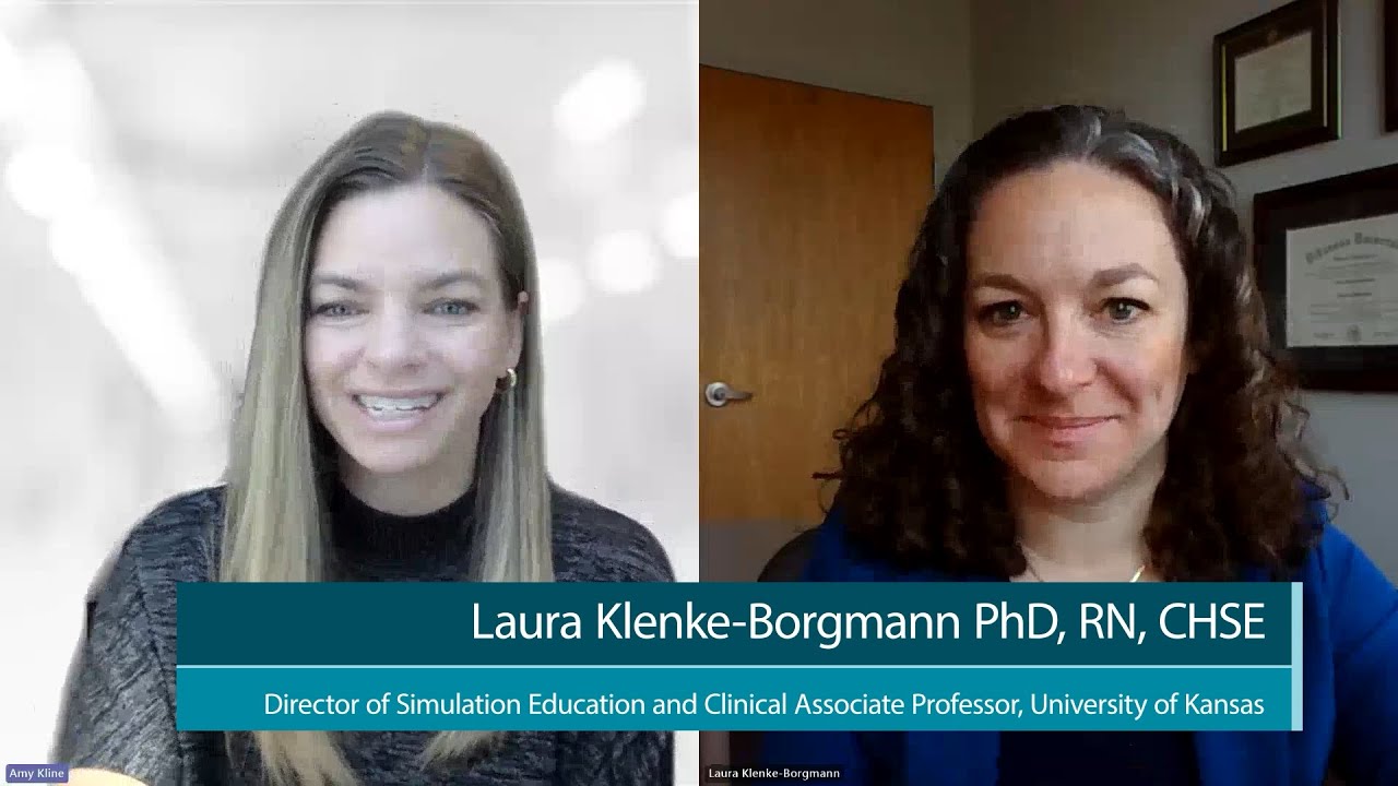 Scaffolding Learning in CBE with Dr. Laura Klenke-Borgmann
