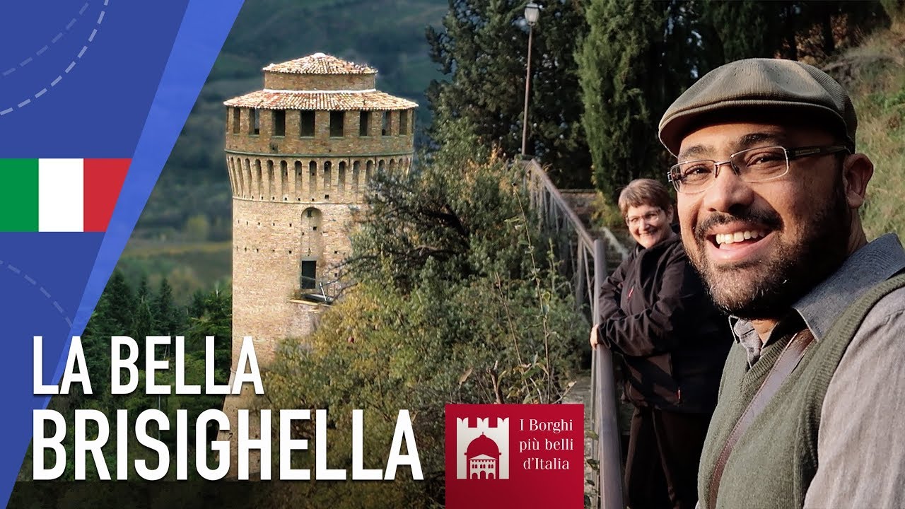 #BRISIGHELLA | O saboroso charme de um borgo italiano | Andiamo!