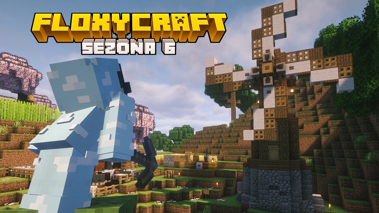 Najbolji Pocetak Na Floxycraftu S6E1