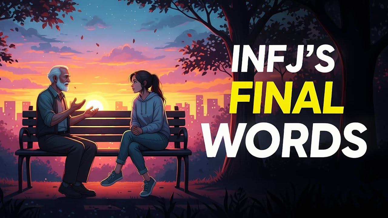 8 Pieces of Advice Every Older INFJ Will Tell You