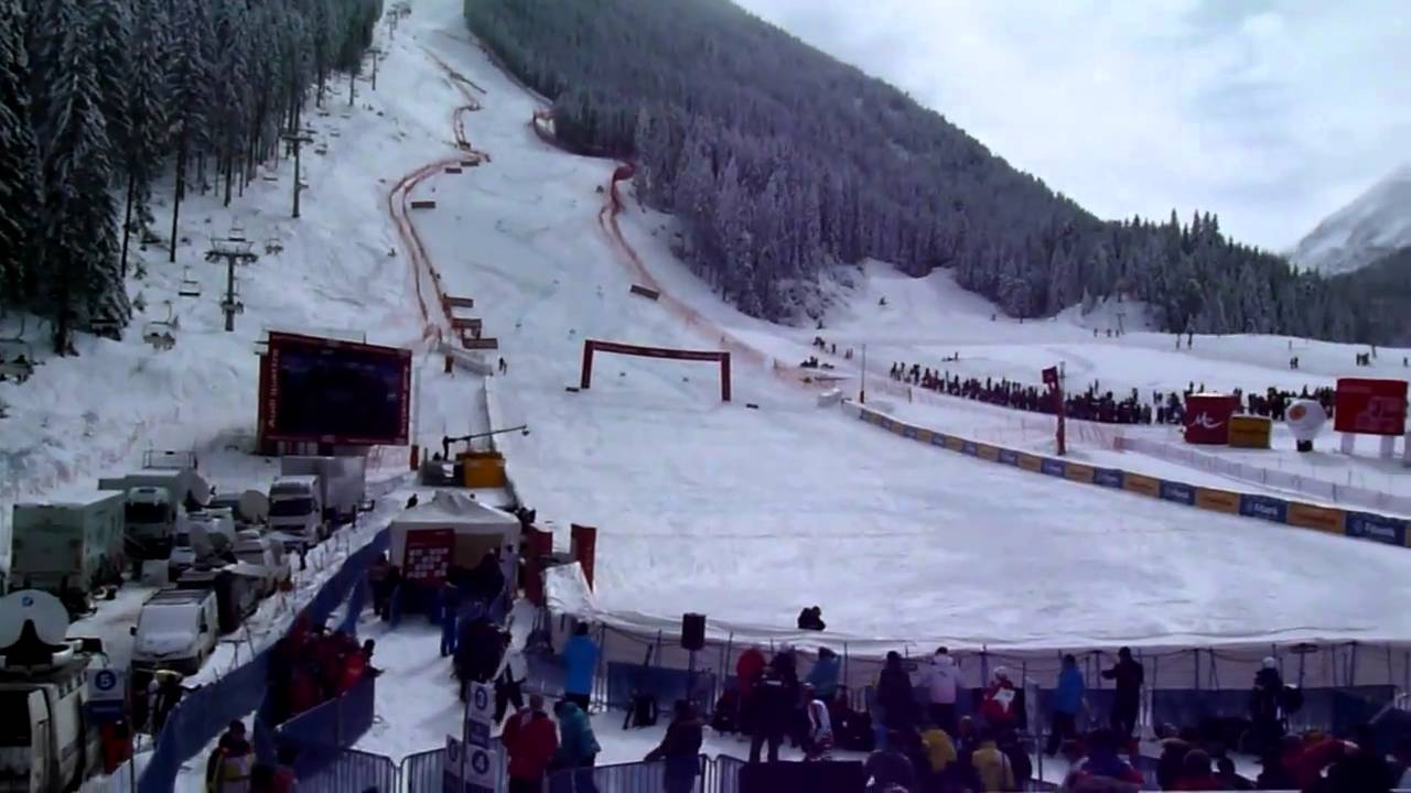SKI WORLD CUP  Bansko 2011 HD