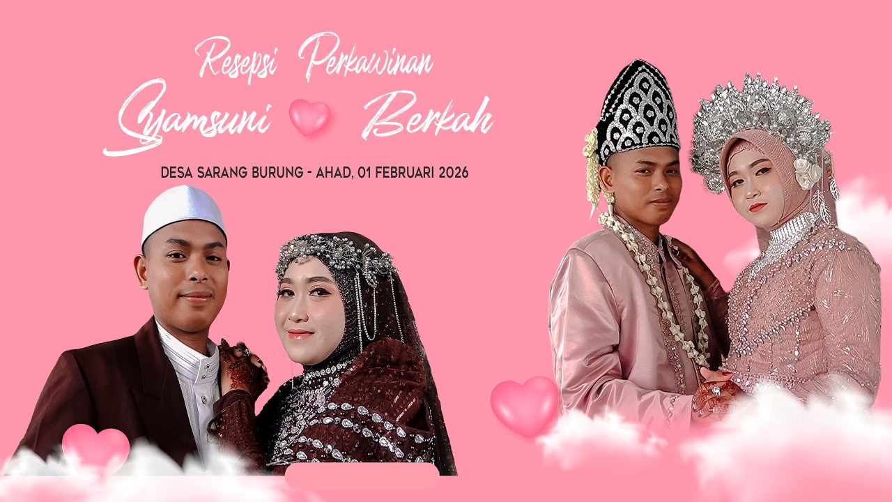 Syamsuni & Berkah - Sarang Burung - Ahad, 01 Februari 2026