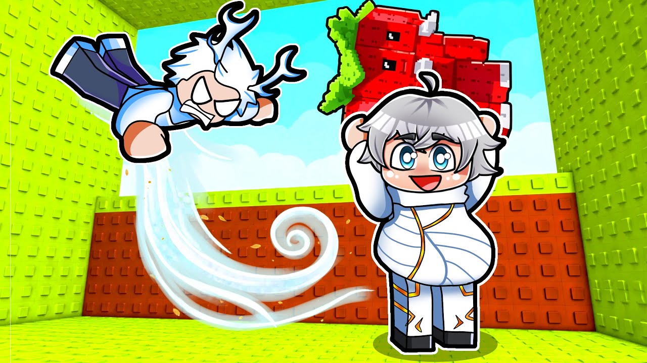 KOCAK BANGET! Aku Harus Jadi GENDUT BANGET Demi Dapetin BRAINROT di Roblox!