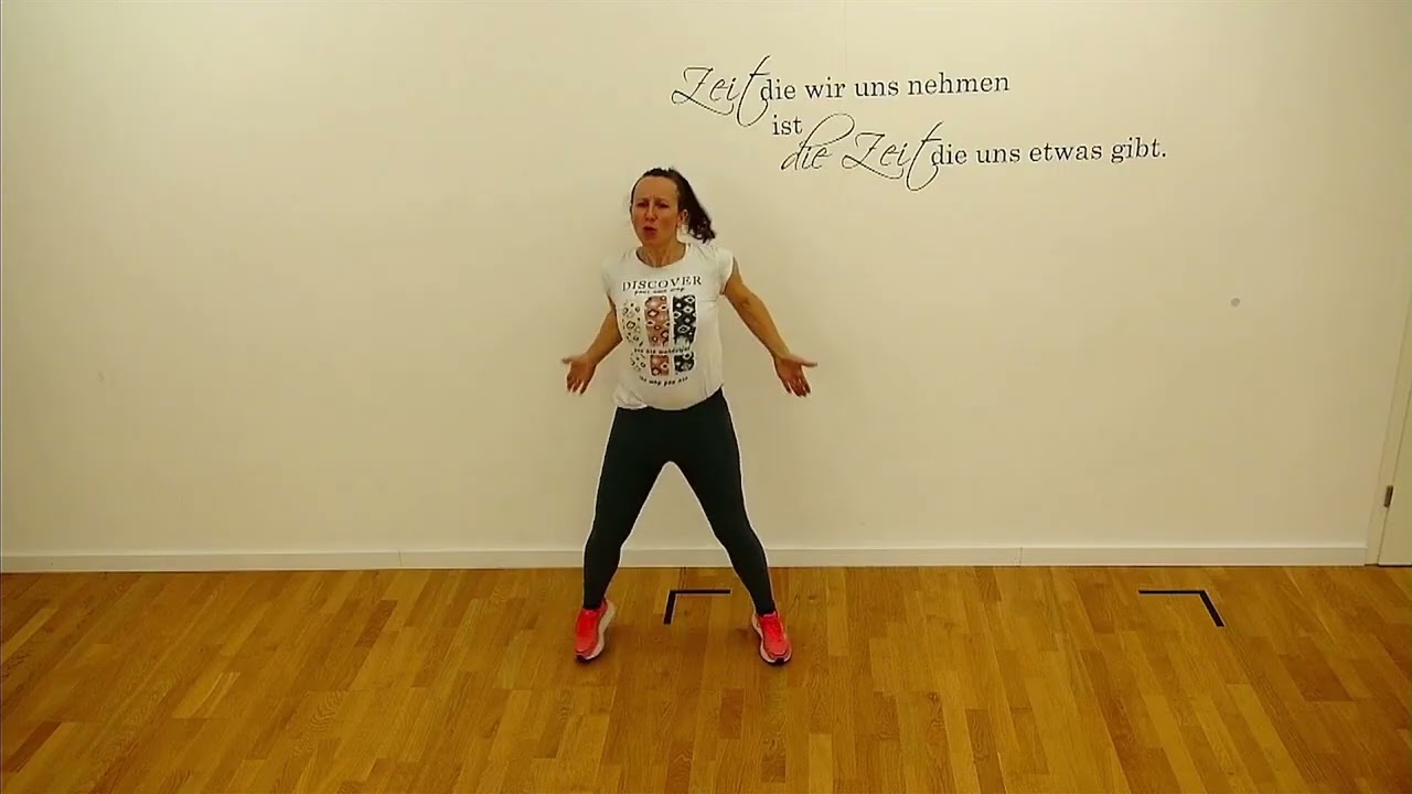 Greenlight Song Workout Bauch Beine Schulter