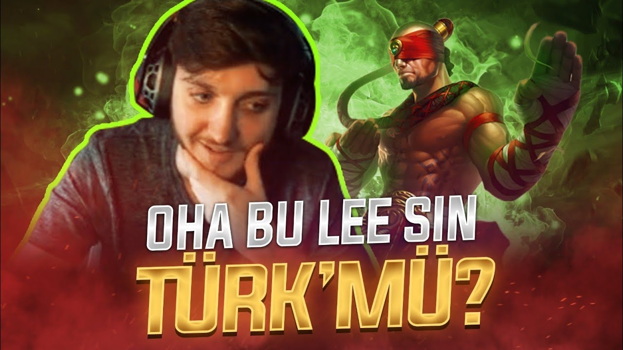 OHA BU LEE SIN T&Uuml;RK M&Uuml;? (duo Nisqy)