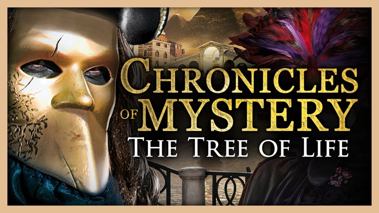 Chronicles of Mystery - The Tree of Life | Full Game Walkthrough | No Commentary