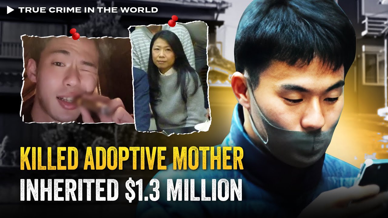 Wealthy Japanese Woman Adopts Young Man, Mysteriously Passes Away | True Crime Documentary