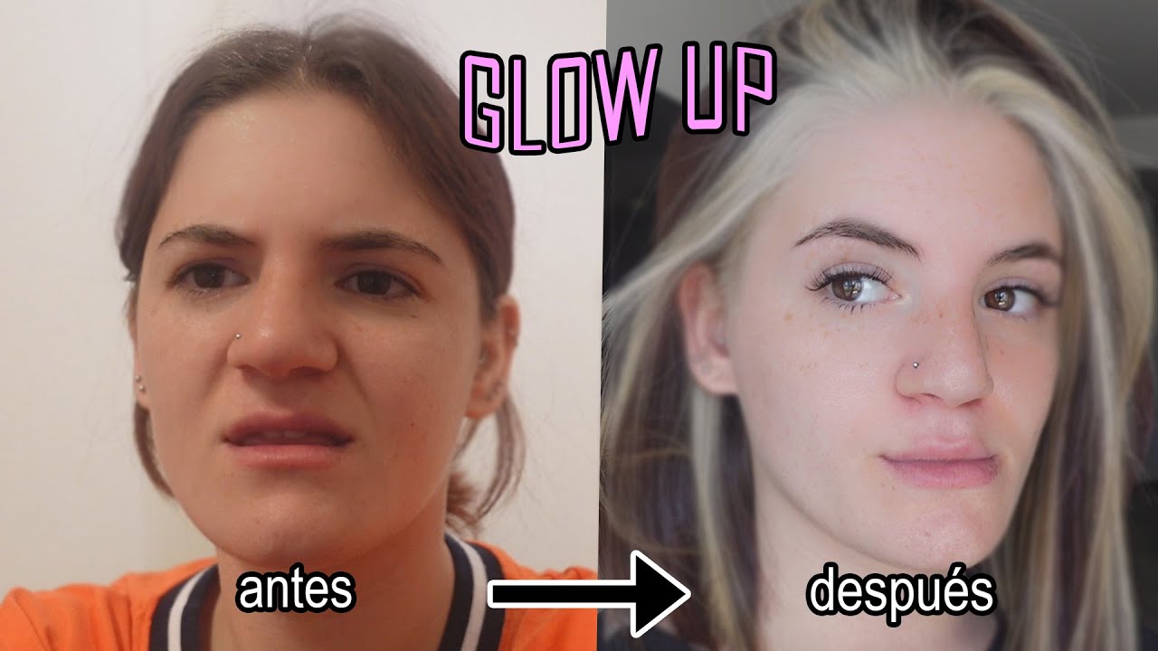 CAMBIO DE LOOK EXTREMO