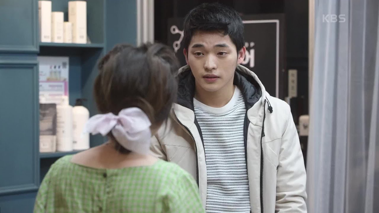 배달 아르바이트하다 박준금에게 딱 걸린 옥진욱 ＂금민아 혼수 하는 데 보태려고...＂ [속아도 꿈결] | KBS 210517 방송