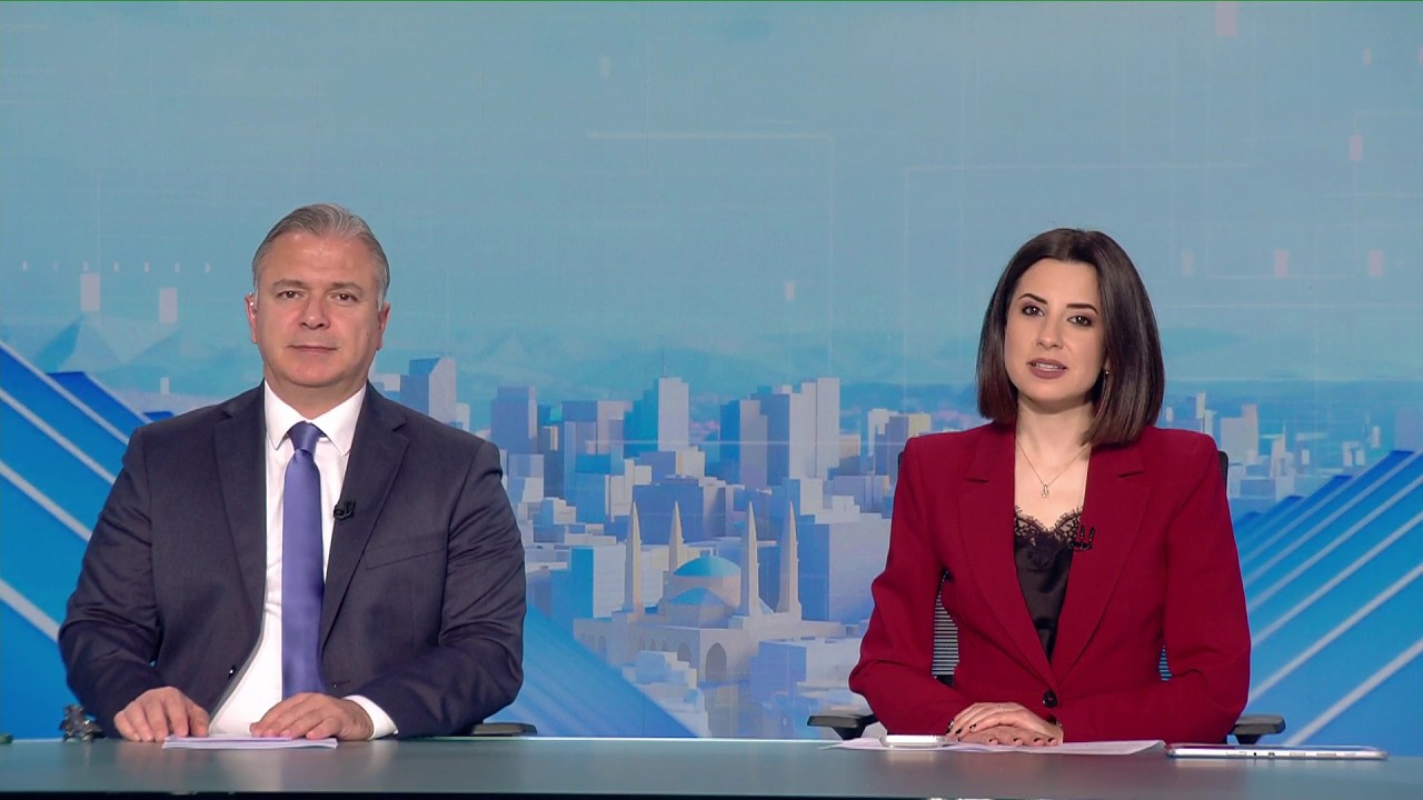 نشرة الاخبار المسائية  12-04-2026