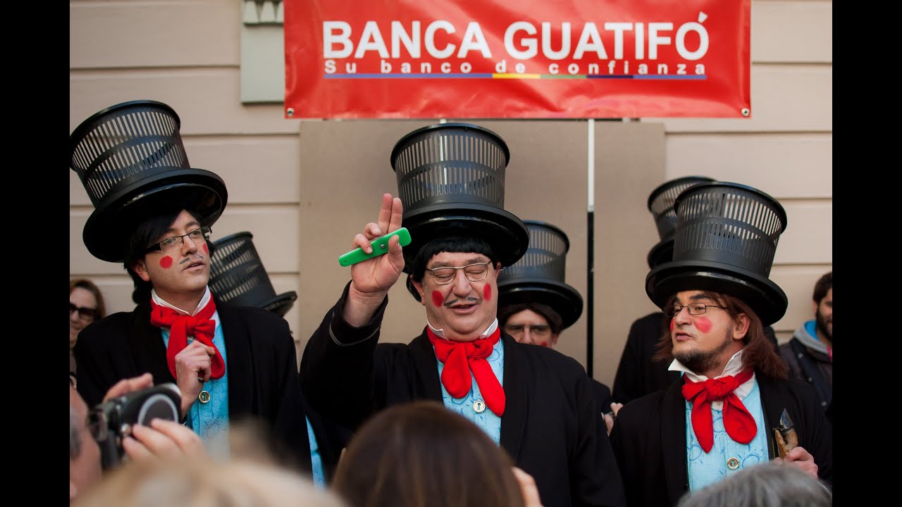 2011 Chirigota callejera 