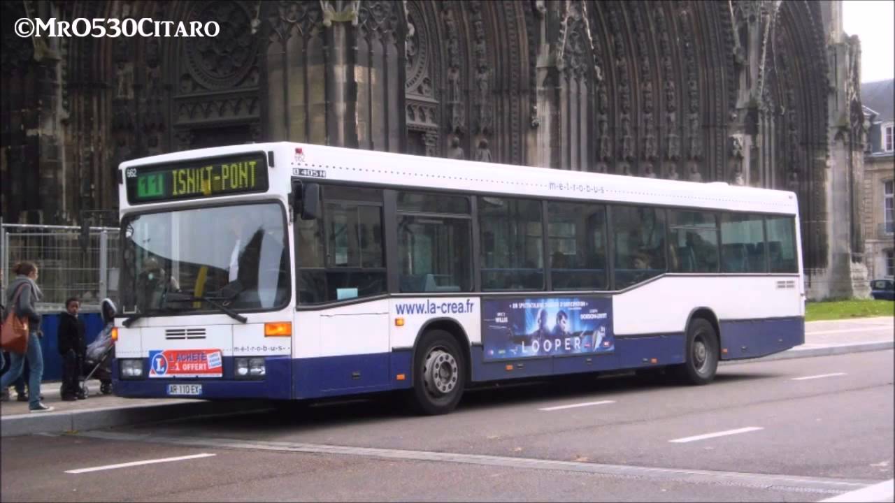 Mercedes-Benz O 405 N - ZF 4 HP 500