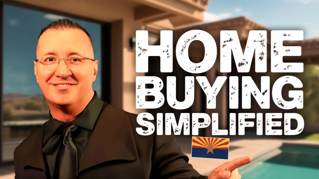 How To Buy Your First Home Made Easy!