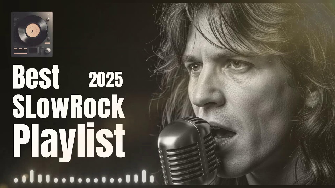 Slow Rock Music 90s Hits &ndash; When the City Finally Sleeps | 90s Mix