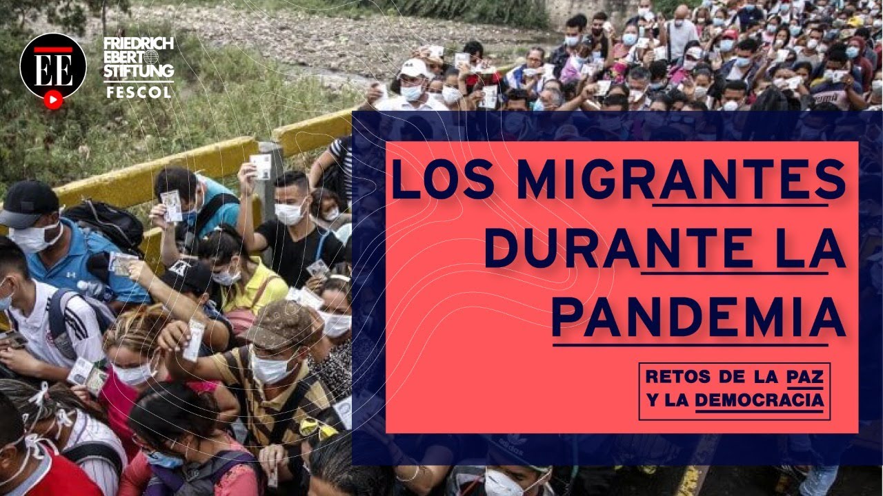 Migrantes y coronavirus: la vulnerabilidad de los venezolanos en Colombia durante la pandemia