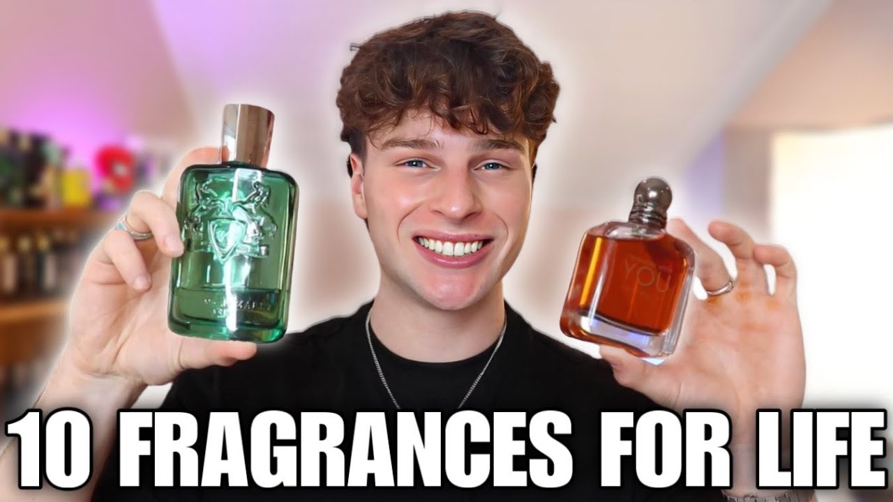 Keep 10 Fragrances For Life and TOSS The Rest