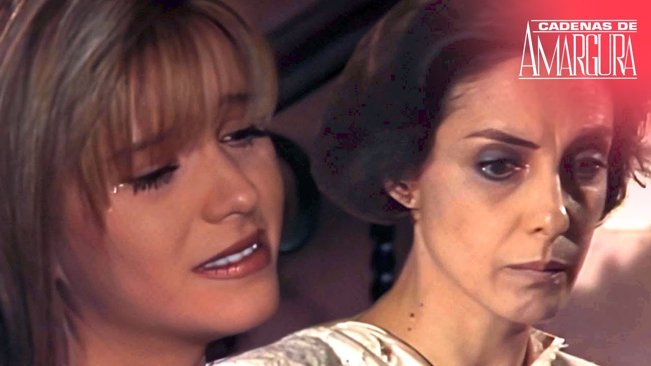 Cecilia perdona a Evangelina | Cadenas de amargura 2/3 | C-80 | tlnovelas