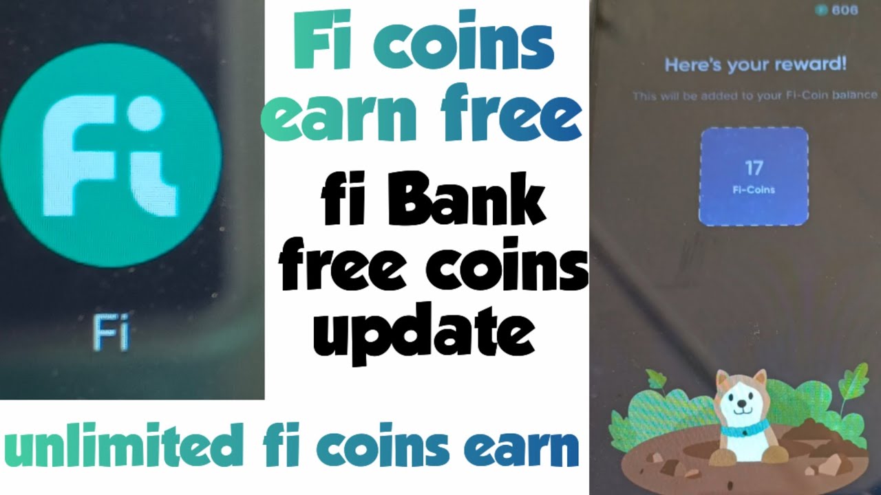 Fi Bank Free Fi Coins Earn ! Fi coins kaise milega! Fi money free fi coins ! Fi money new fi coins !