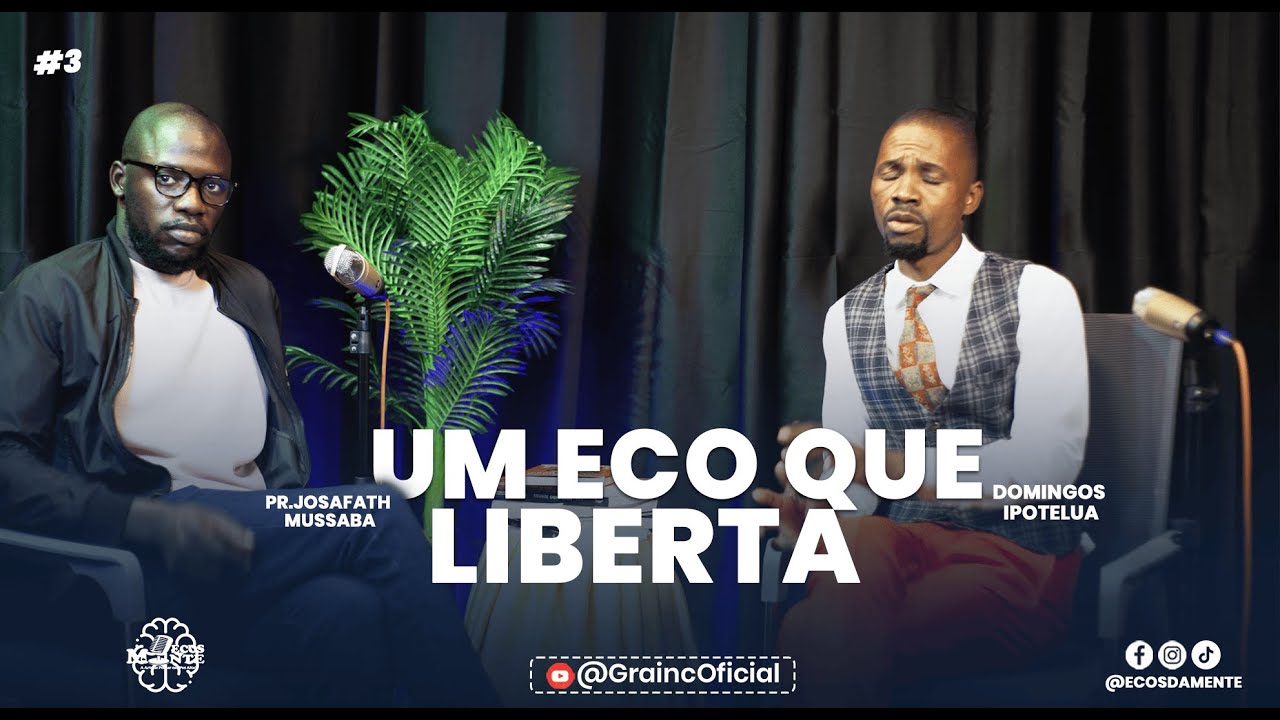 Ecos da Mente | Episódio 3: Um eco que liberta com Pastor @josafathmussaba  #3