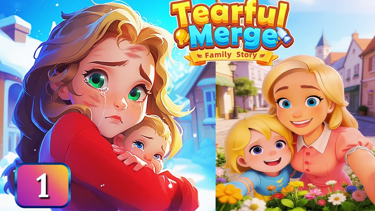 Tearful Merge Game &ndash; Most Emotional Merge Puzzle Ever 😭💔 | Full Gameplay