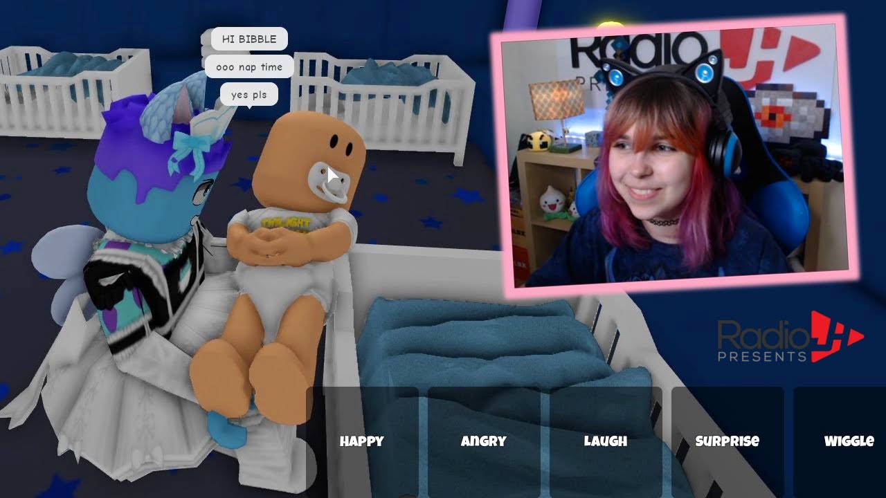 Roblox TWILIGHT DAYCARE!!