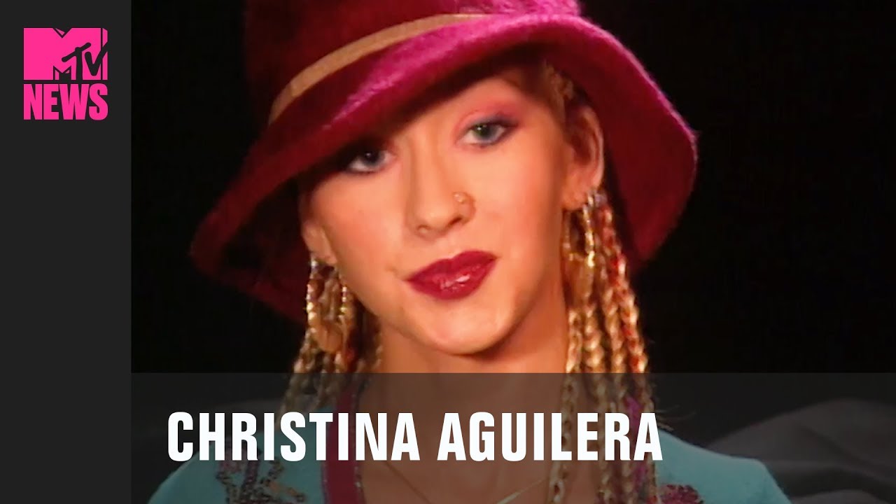 Christina Aguilera on What Makes A Great Pop Music Video (2002) | #TBMTV