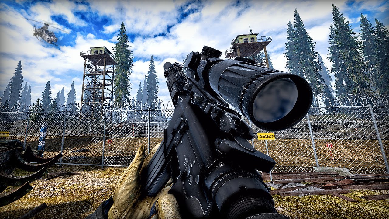 AAA studios keep getting embarrassed by solo developers - Road to Vostok