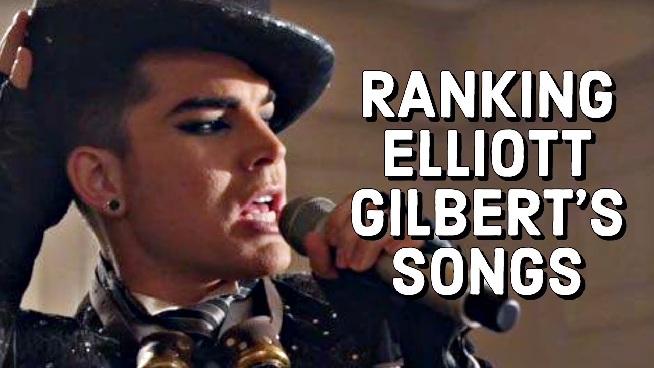 Ranking Elliott Gilbert's Performances