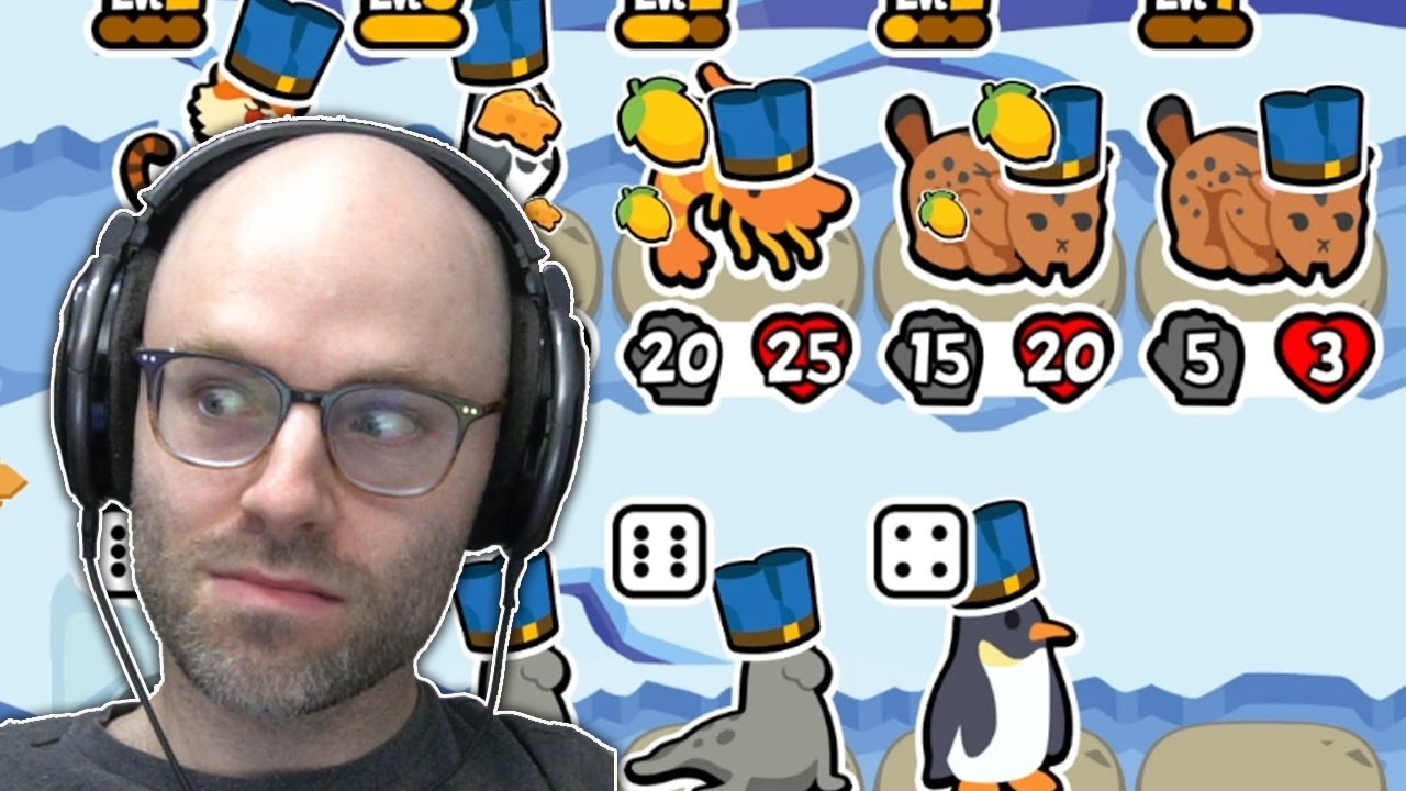 The hibachi build never fails (Super Auto Pets)