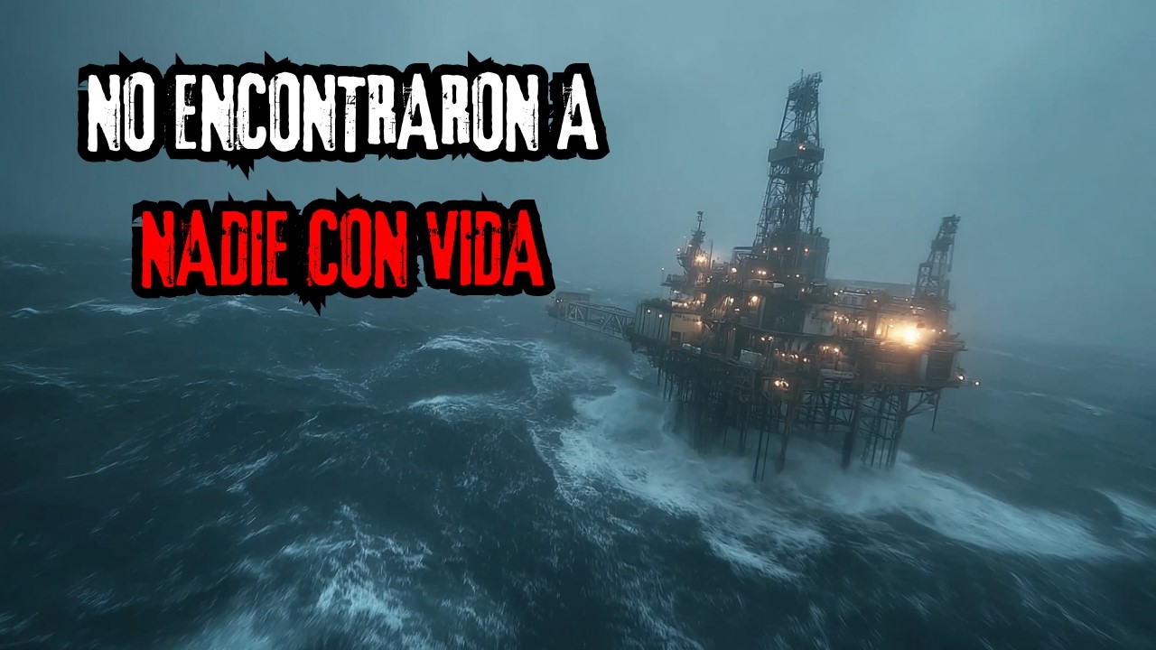 Terror en el Mar del Norte