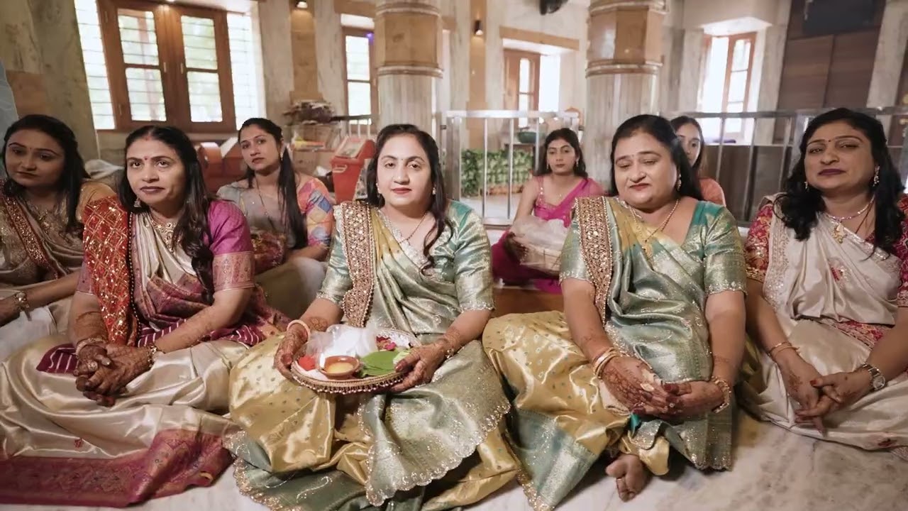 Mataji Padhramani II Om Digital Studio II Deep & Krisha