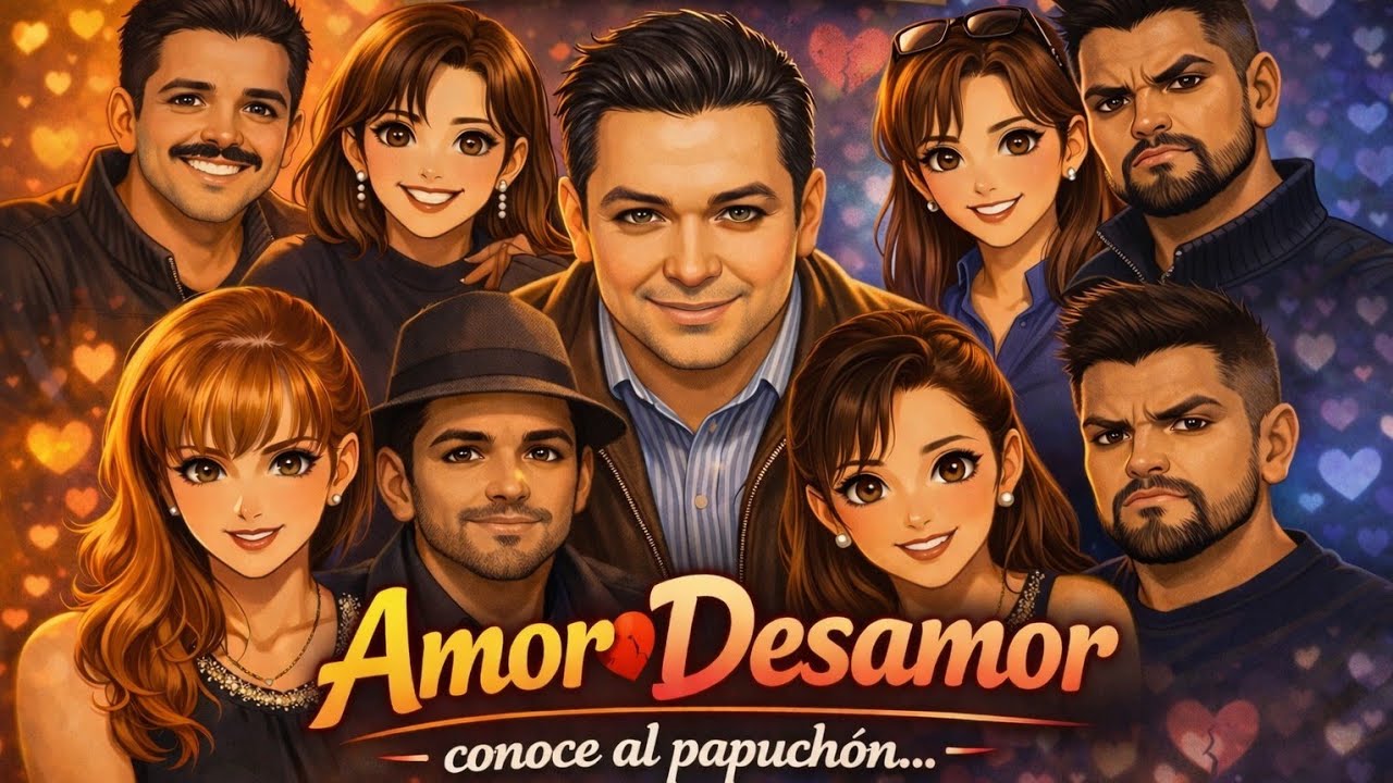CHARLA ENTRE AMIGOS ...AMOR Y DESAMOR