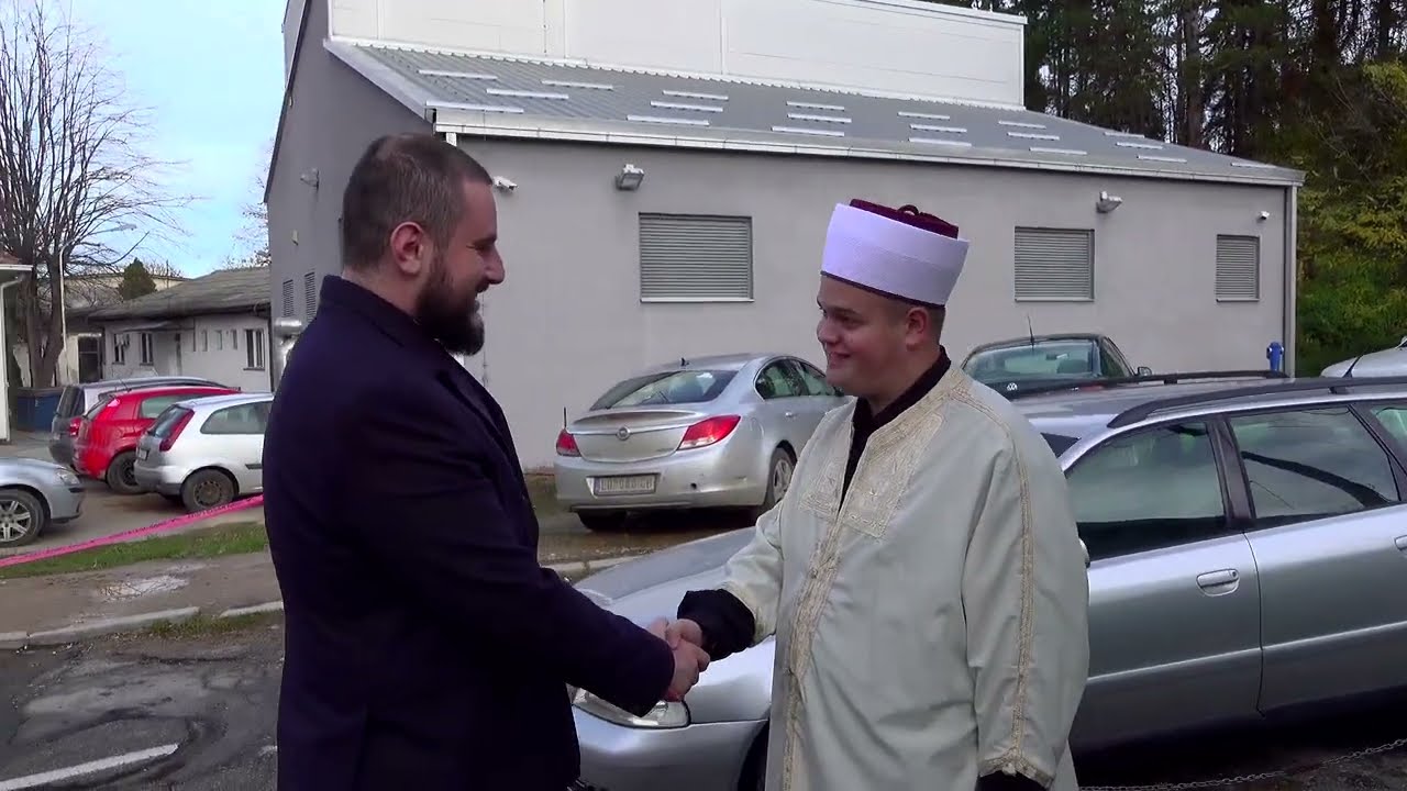 Zukorlić u posjeti bo&scaron;njačko-muslimanskoj zajednici u Loznici