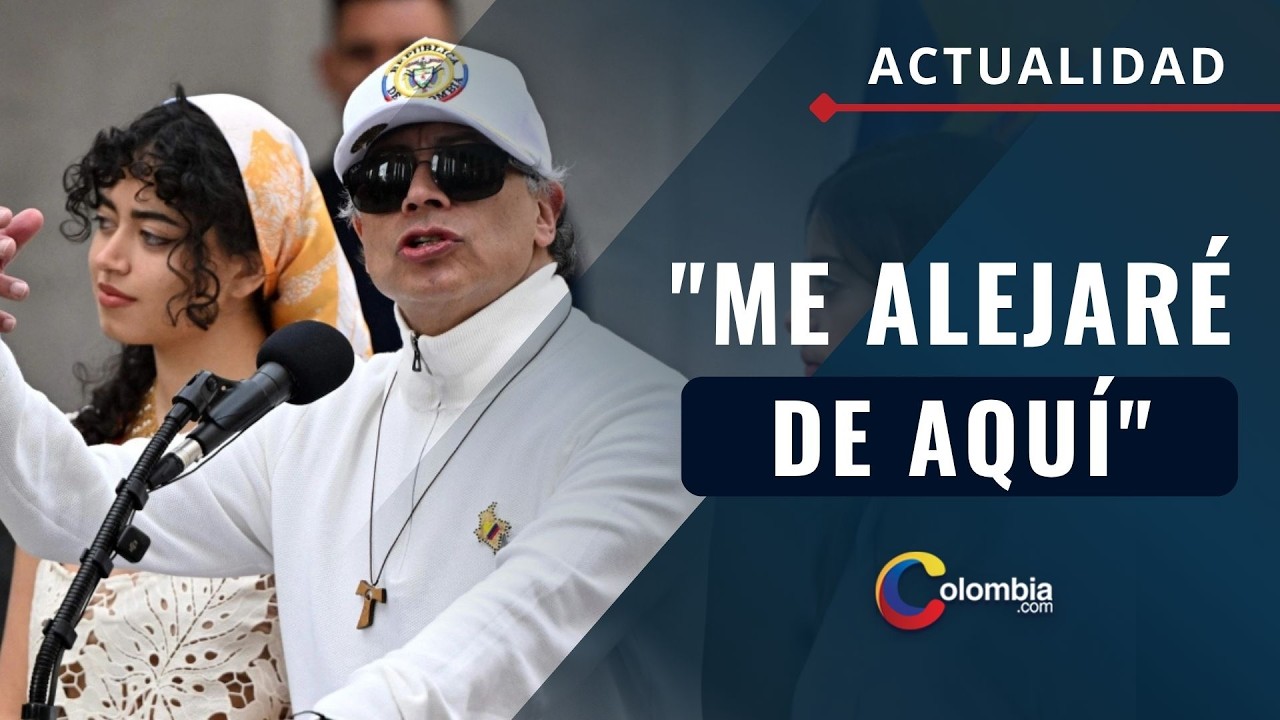 PETRO env&iacute;a mensaje tras las elecciones: &ldquo;No me quedar&eacute; ni un segundo m&aacute;s&rdquo;